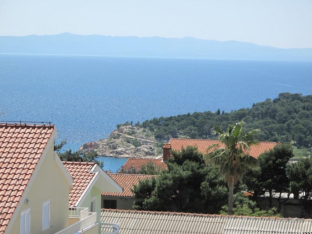 Apartments Pivac Makarska Exterior photo